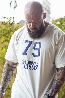 Camisa Expurgo 79 Branca 1° EDIÇÃO