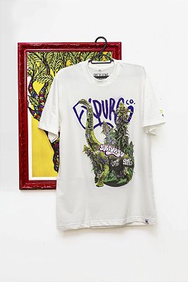 Camisa 4:20 Branca Morruga