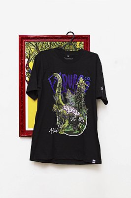 Camisa 4:20 Black Morruga