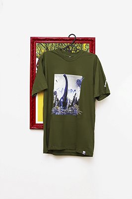 Camisa 4:20 Purple - Green