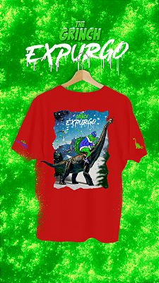 EDIÇÃO ESPECIAL THE GRINCH