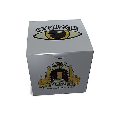 CANECA OURO
