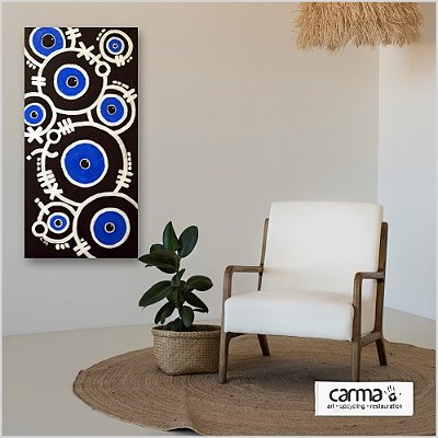 Quadro olhares (exclusivo)