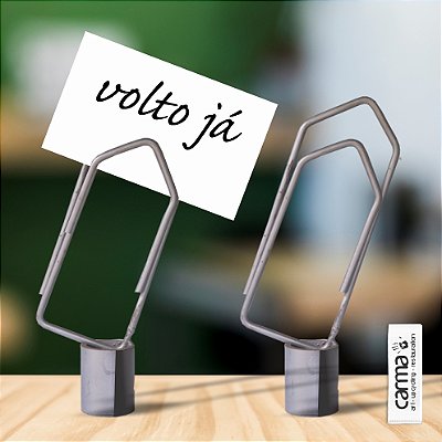 Escultura funcional clipe
