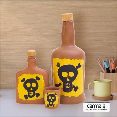 Garrafas poison