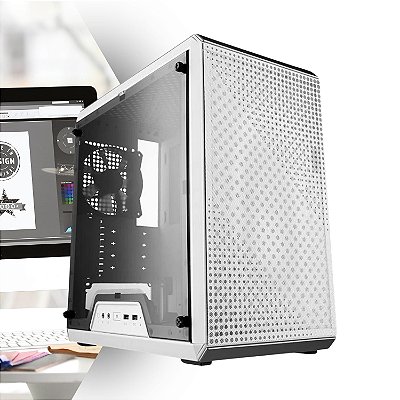 Computador Workstation, Intel i5 12600 4.9ghz, RTX 3060 12gb, Ram 32gb DDR4, SSD M.2 1tb, RV-1266032