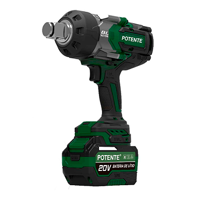 Mini Chave de Impacto Pneumática ½” 580 N.M – PN120158 - Loja