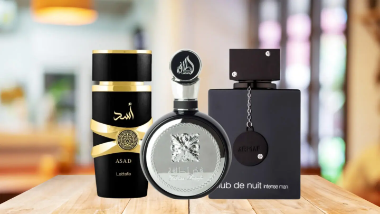 Perfumes Árabes Masculino