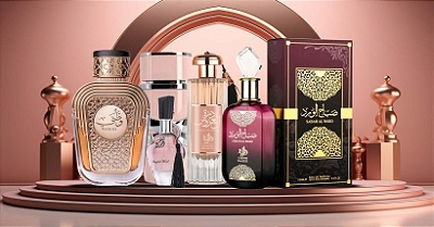 Perfumes Árabes Feminino