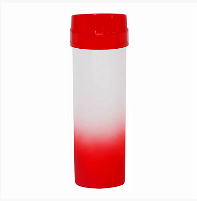 Acqua Bio Degradê Personalizada