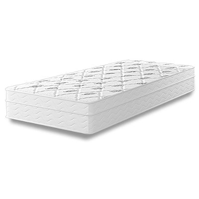 Colchão Solteiro Mola Ensacada Capitano Europillow 88x188x27cm