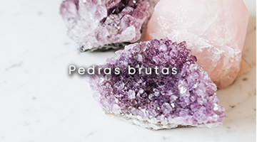 Pedras brutas