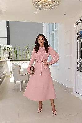 Conjunto Kauly na cor Rosa - 4419