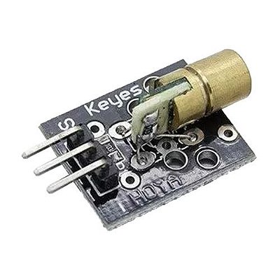 MÓDULO LASER 5V ARDUINO