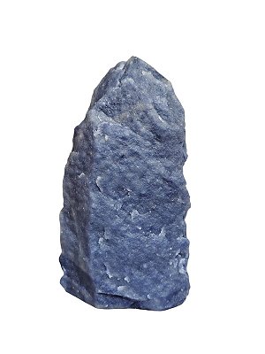 Quartzo Azul Base Serrada