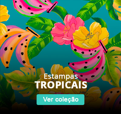 Estampas Tropicais