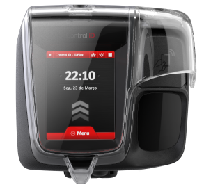 Controle de Acesso iDFlex IP65 Prox