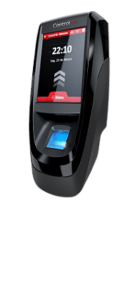 Controle de Acesso iDAccess Pro