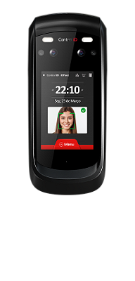 Controle de Acesso iDFace