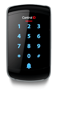 Controle de Acesso iDTouch