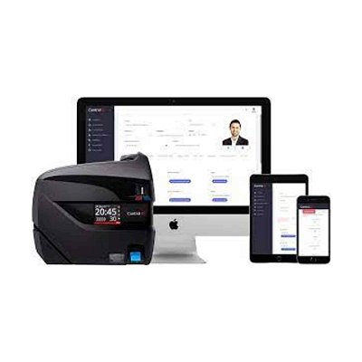 Sistema de controle de ponto - RHID