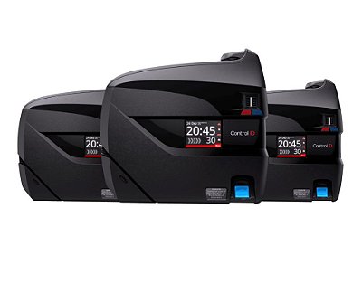 Relógio Control iD - iD Class