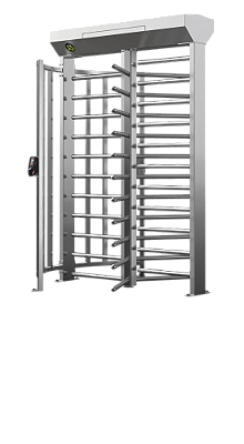 Controle de Acesso Torniquete
