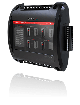 Controle de Acesso iDBox