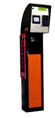 Totem Robust com led e acrilico com sua logomarca - CAD