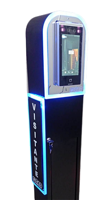 Totem Delta e Pegasus com led e acrilico com sua logomarca - CAD