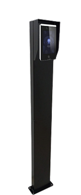 Postinho facial HIKVISON