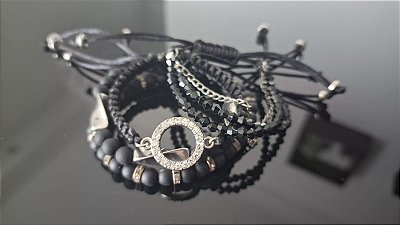 Conjunto Black