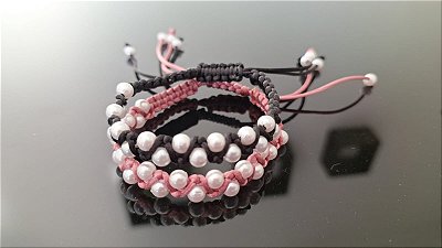 Pérolas Entrelaçadas