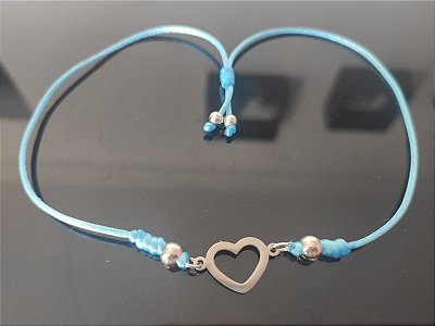 Tornozeleira Heart