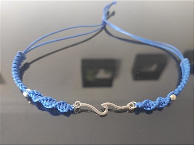 Tornozeleira Blue Ocean