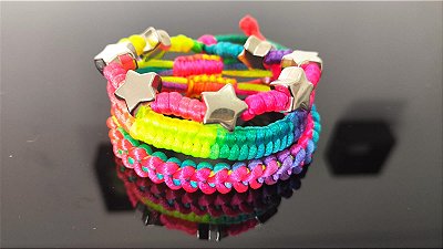 Trio Neon Estrela