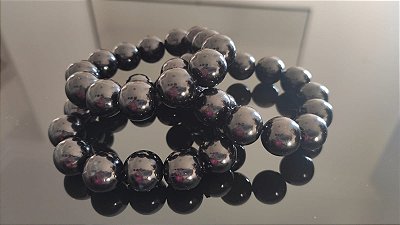 Man Black Stone