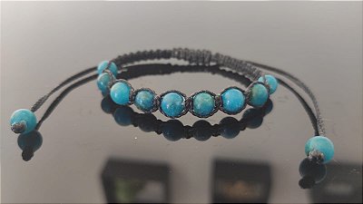 Pedra Olho de Tigre Azul