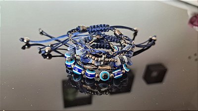 Conjunto Dark Blue