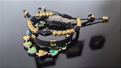 Trio Dourado de Coração