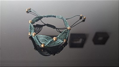 Bracelete Zigue-Zague