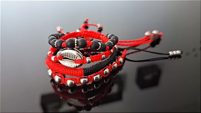 Conjunto Búzio Pink