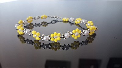 Colar Choker Margarida