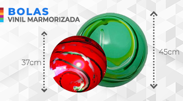 Bola Marmorizada