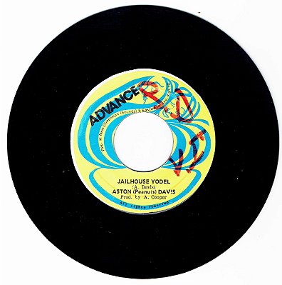 ASTON DAVIS - JAILHOUSE YODEL