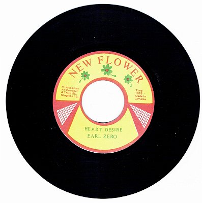 EARL ZERO - HEART DESIRE