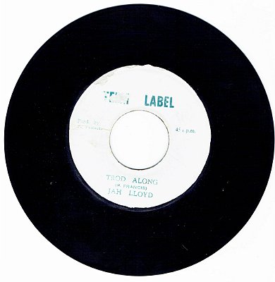 JAH LLOYD - TROD ALONG