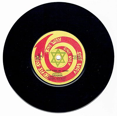 JAMES BURTON - HOW LONG MY HEART