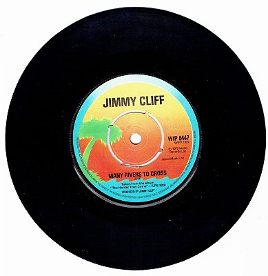 JIMMY CLIFF - MANY RIVERS TO CROSS