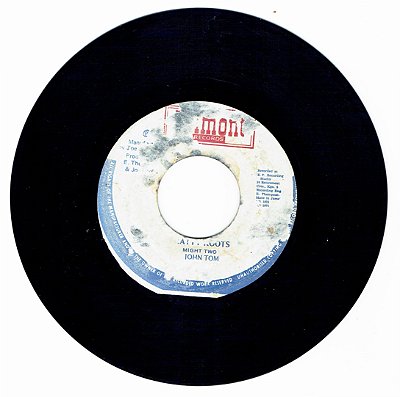JOHN TOM - NATTY ROOTS